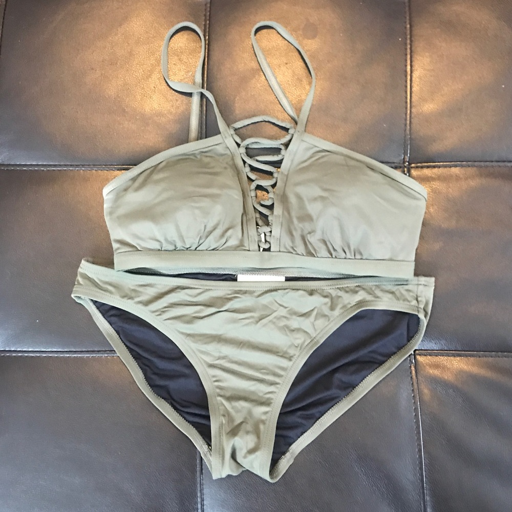 Michael Kors Bikini (Size Small)